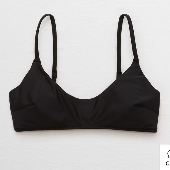 Aerie swim scoop bikini top - Picture 1 of 5